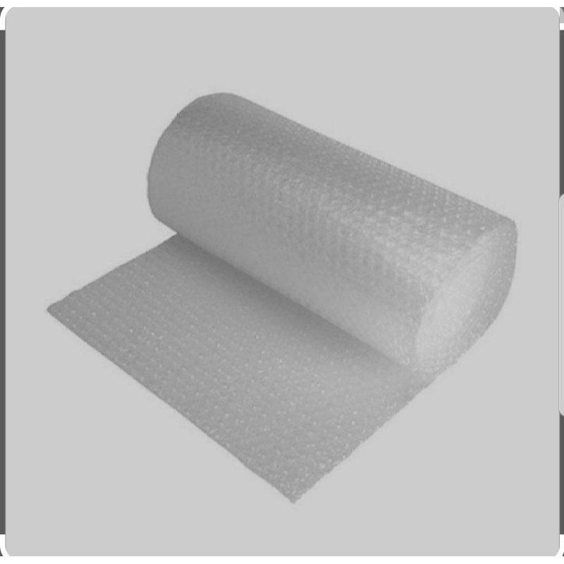 

Bubble wrap tambahan