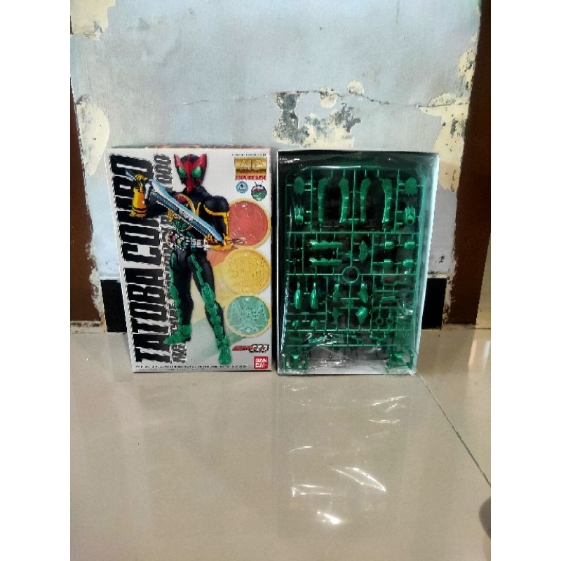 MG Figure Rise Kamen Rider OOO Tatoba Combo