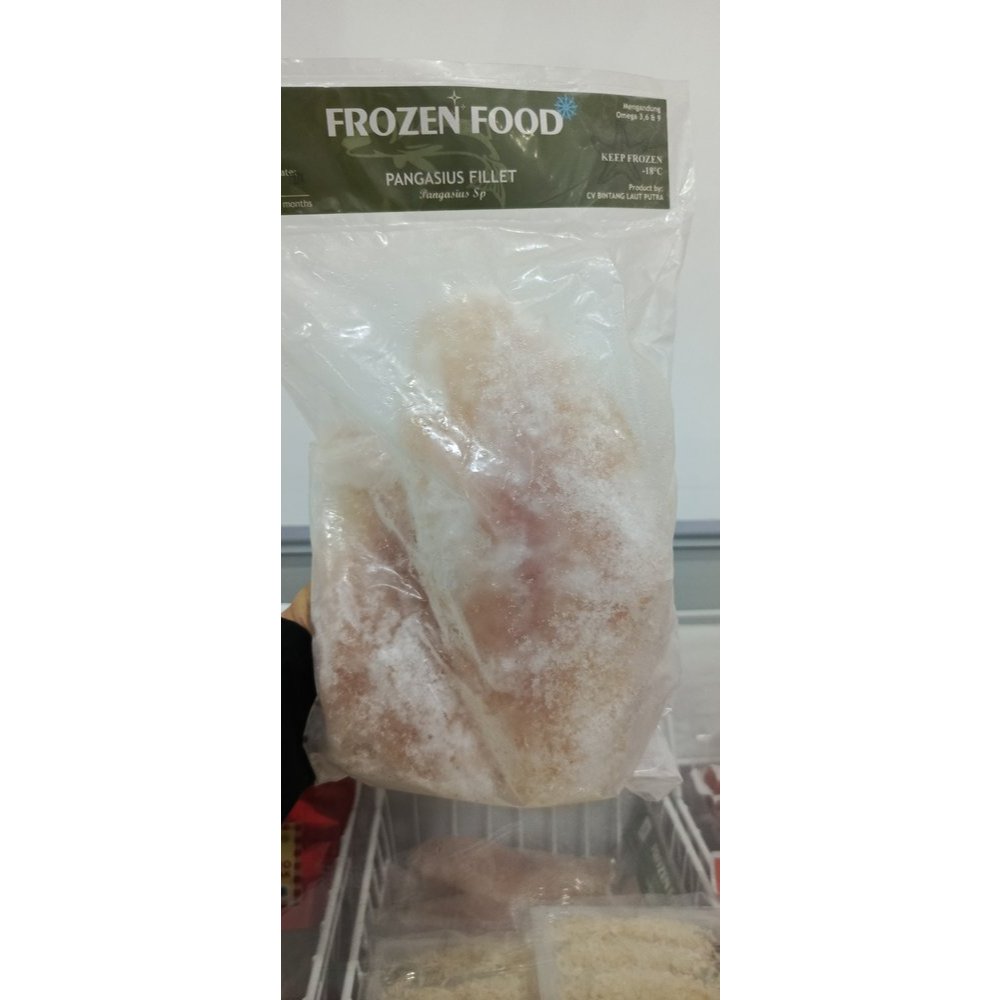 

Ikan Dori Fillet 1 Kg Premium Murah