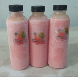 

Jus Jambu Biji Frozen 250 ml