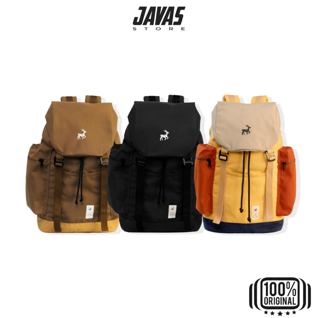 Tas Punggung Svggest Original Backpack Reindeer