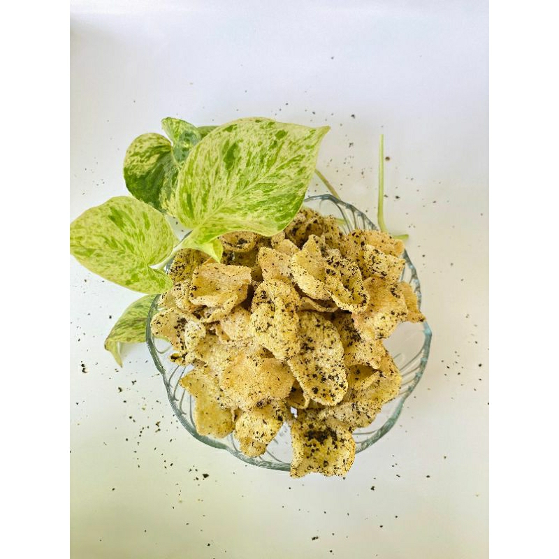 

Kerupuk Patah