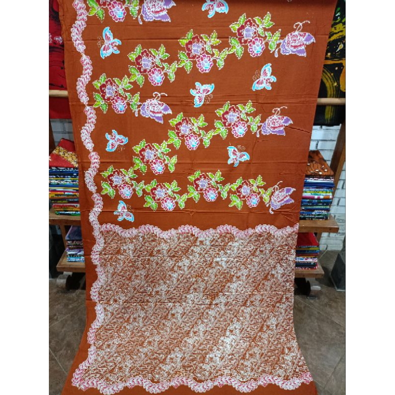KAIN UNIK BATIK ASLI
