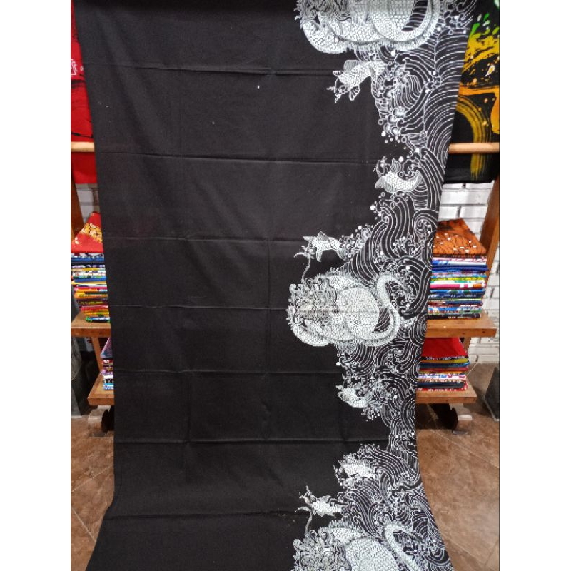 KAIN UNIK BATIK ASLI