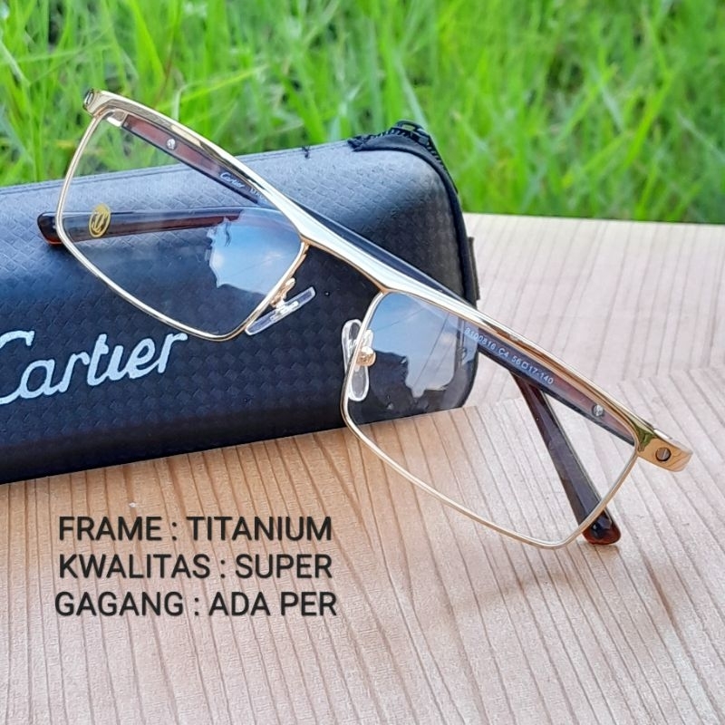 Frame / gagang kacamata kwalitas Super premium