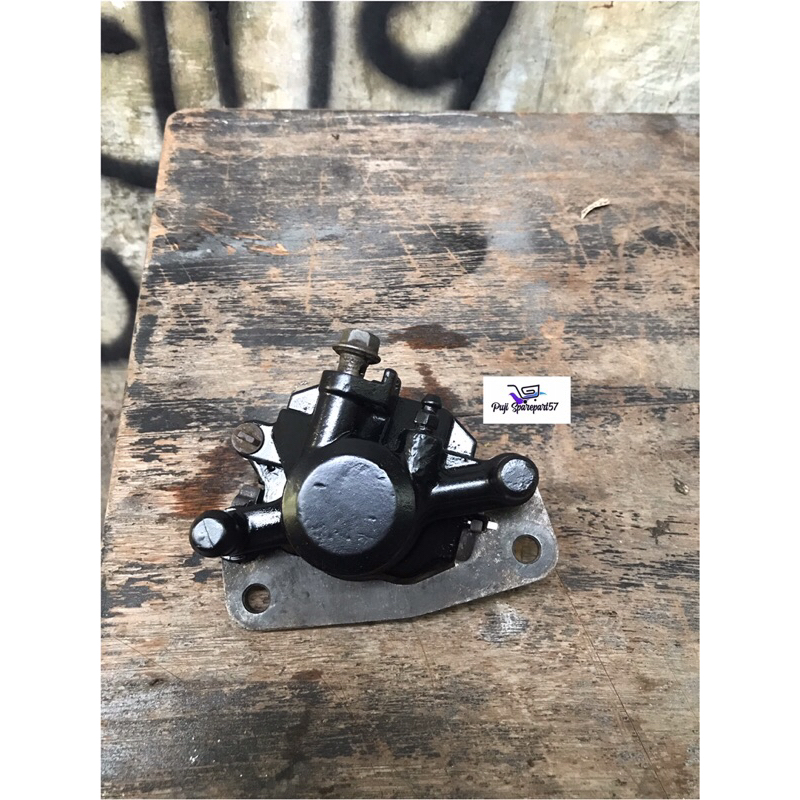 Kaliper Cakram pala babi Yamaha Mio Smile Mio Sporty Mio Soul Fino Karbu / ORIGINAL COPOTAN