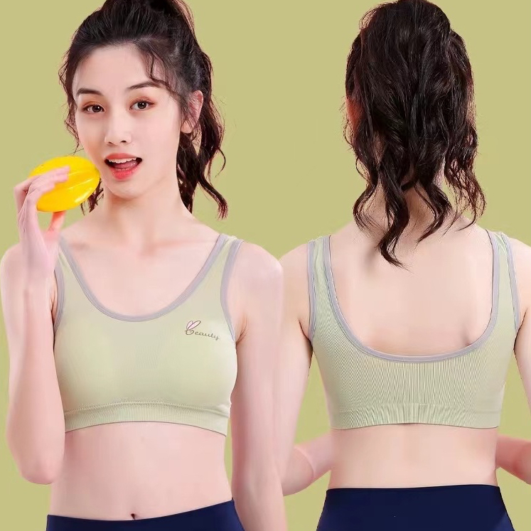 miss curiosity MINISET ANAK PEREMPUAN TALI LEBAR DGN CUP BUSA DAN TANPA KAIT
