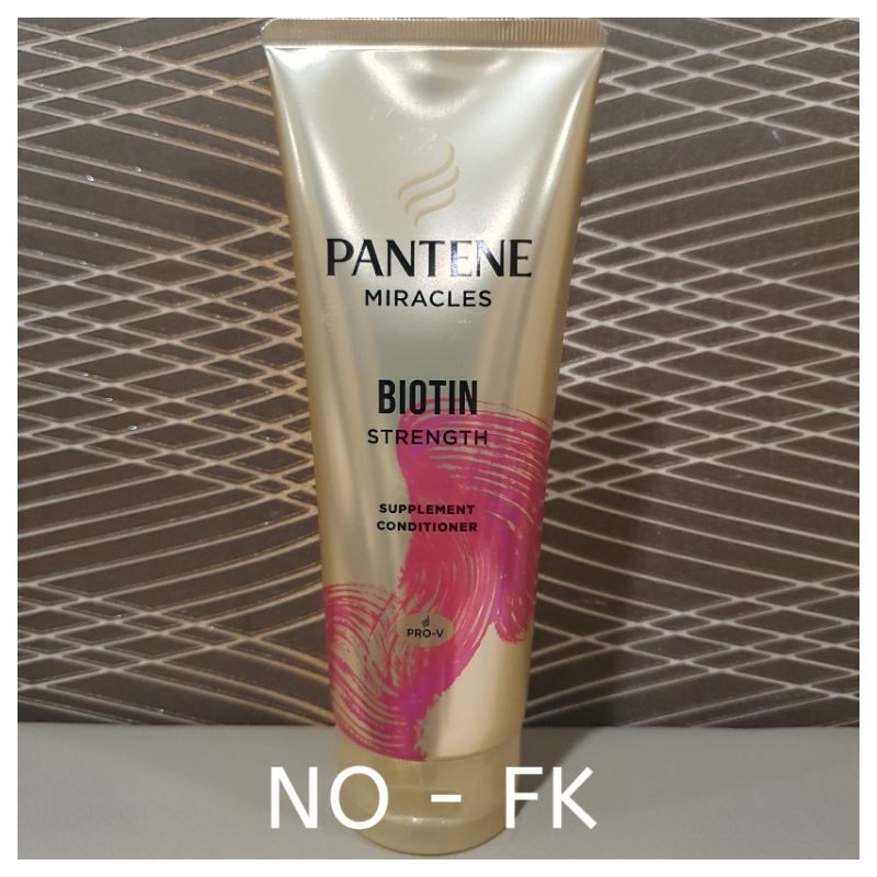 Pantene conditioner biotin strenght kondisioner 150ml 150 ml