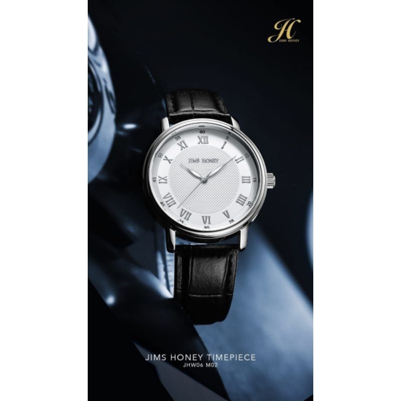 JAM TANGAN PRIA JIMS HONEY JHW 06 M02