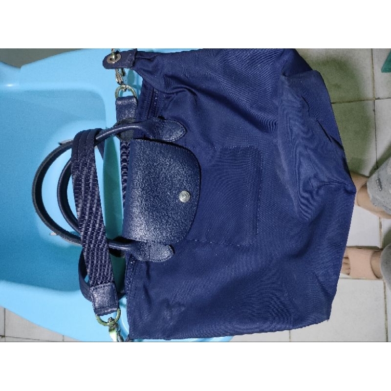 Tas LCamp Asli Second