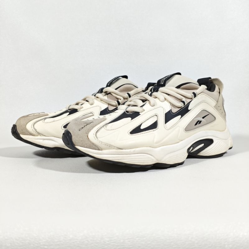 Sepatu Sneakers Running REEBOK DMX SERIES 1200 LT - Size 44 (28.5 cm)