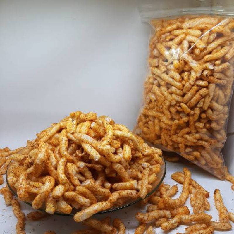 

Kerupuk Gurileum Khas Cililin