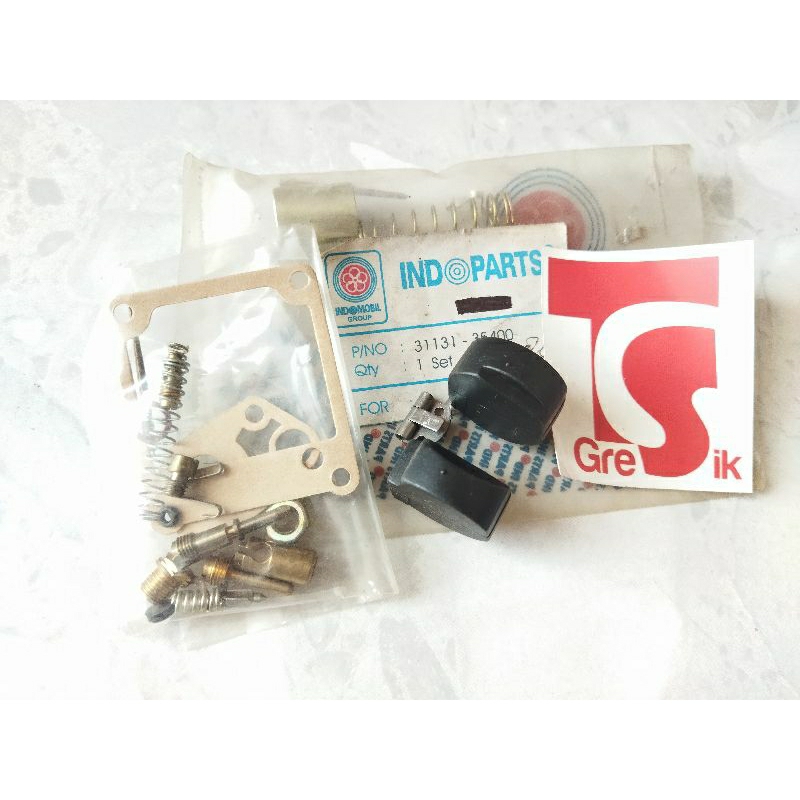 Repairkit Suzuki FR 80 Fr80 Isian Karburator Karbu Fr80 Fr70 NOS