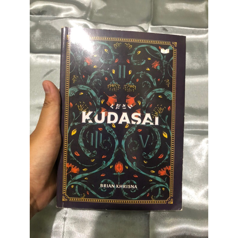 Preloved Novel Kudasai