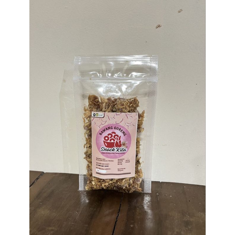 

Bawang Goreng