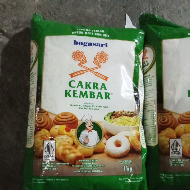 

Cakra kembar 1kg
