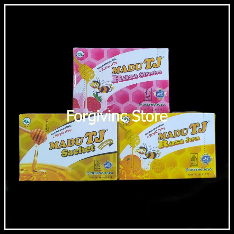

Madu Tj Sachet