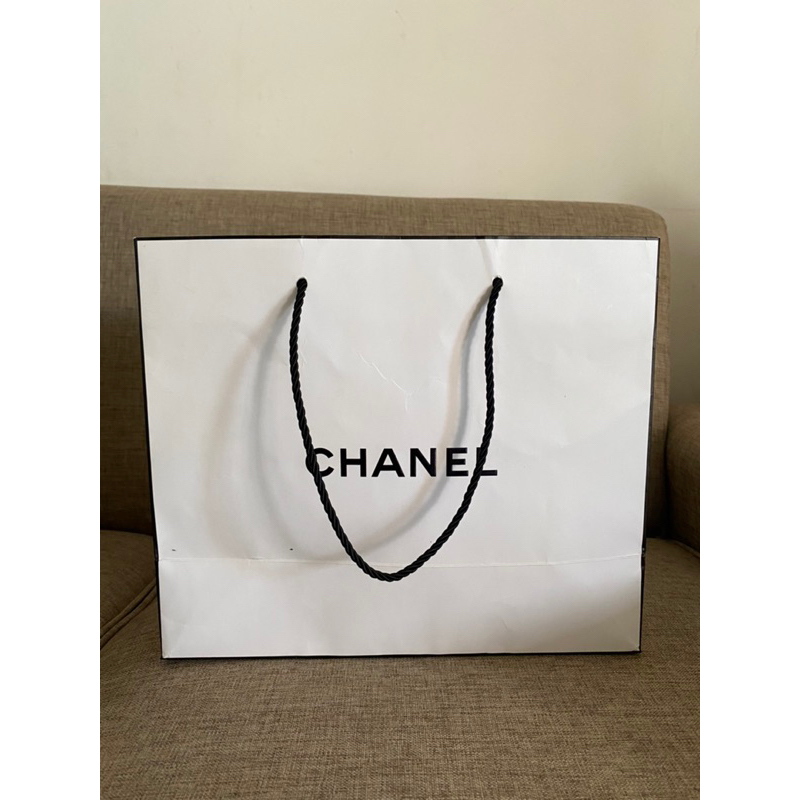

paperbag ch4ne L