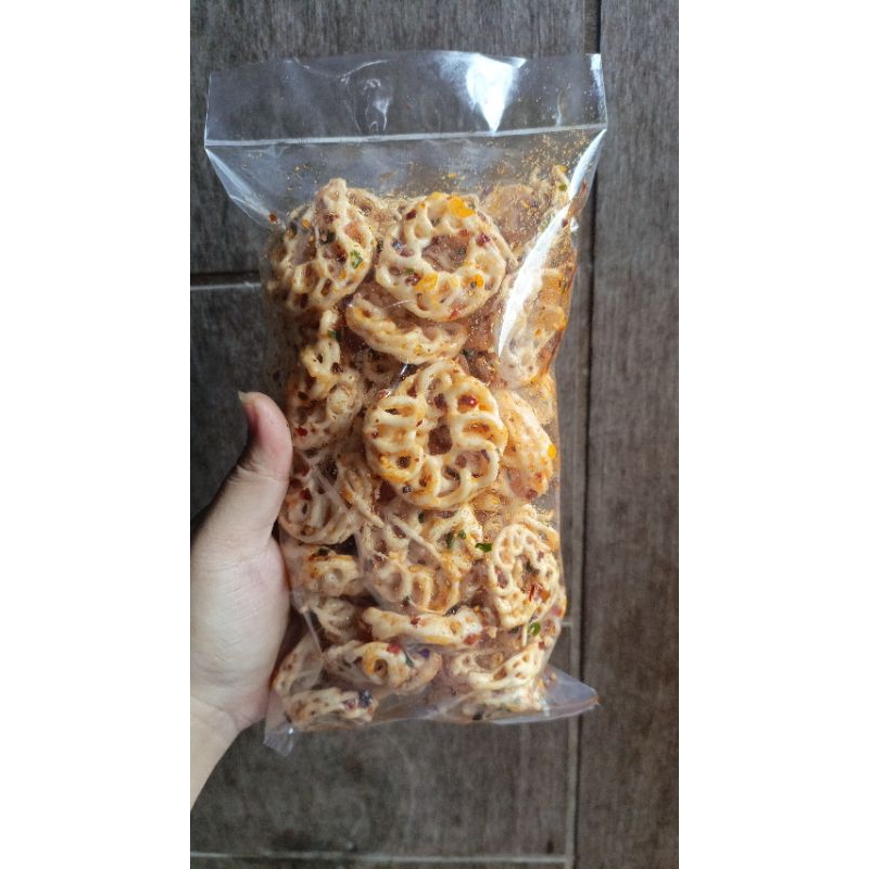 

kerupuk mawar putih 250gram