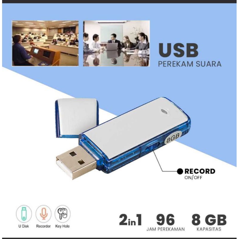 USB perekam suara