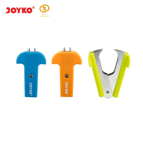 

Stapler Remover Pembuka Isi Staples Joyko SR-51 (1 Pcs)