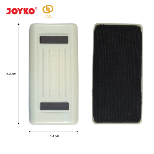 

Whiteboard Eraser Penghapus Papan Tulis Putih Joyko WE-1 Magnet