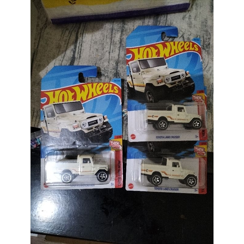 Promo Hot Wheels koleksi; Ultra Hots, FnF dll + Matchbox Kombinasi dll,( TLC FJ40, Porsche, Nomad, Z