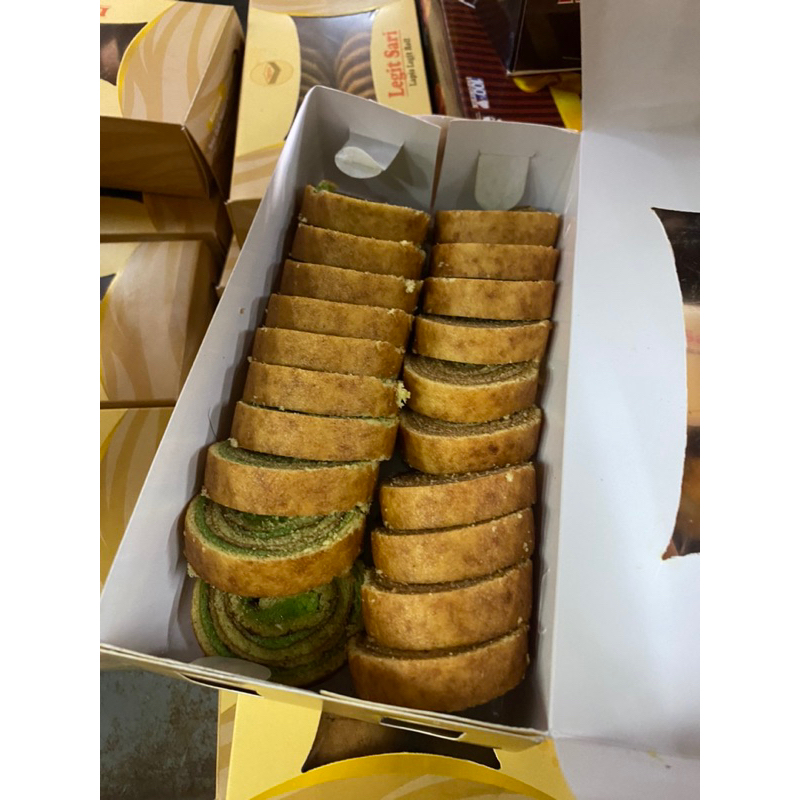 

Lapis legit dari legit sari