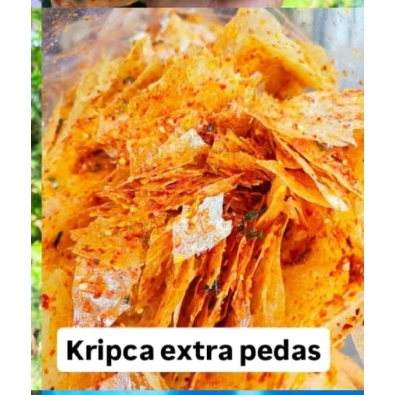 

Makanan Pedas Cemilan