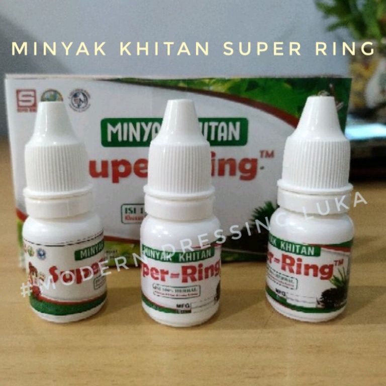 Prioritas MINYAK KHITAN SUPER RING