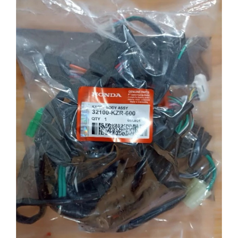 KABEL BODY UTAMA VARIO 125 FI LAMA 32100-KZR-600