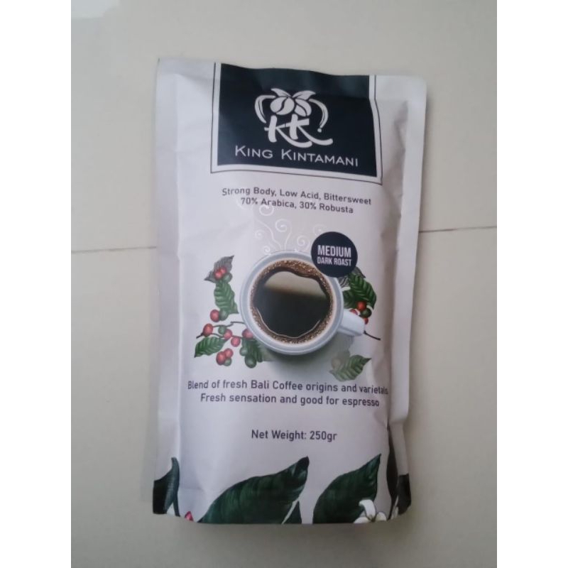 

Kopi king Kintamani