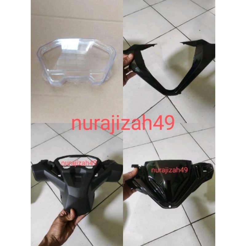 COVER BATOK KEPALA BODY DEPAN BELAKANG FULL SET VARIO 150 125 NEW LED ESP 2018 2019 2020 2022