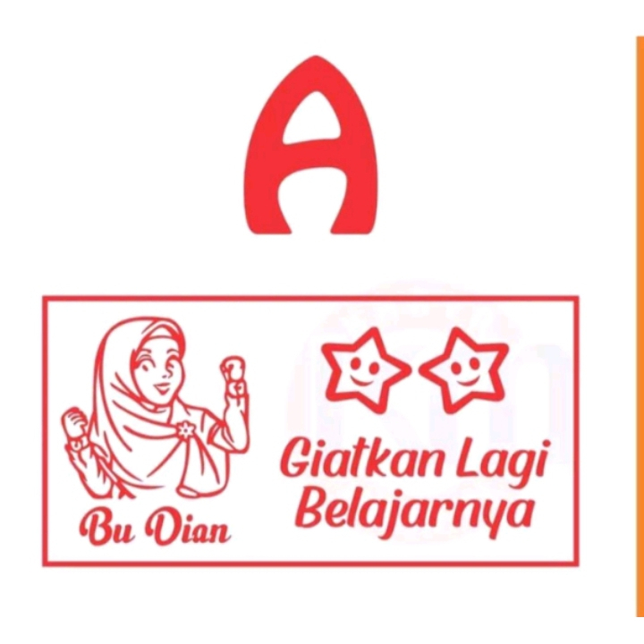 

Stempel Penilaian free tinta refil 1btl