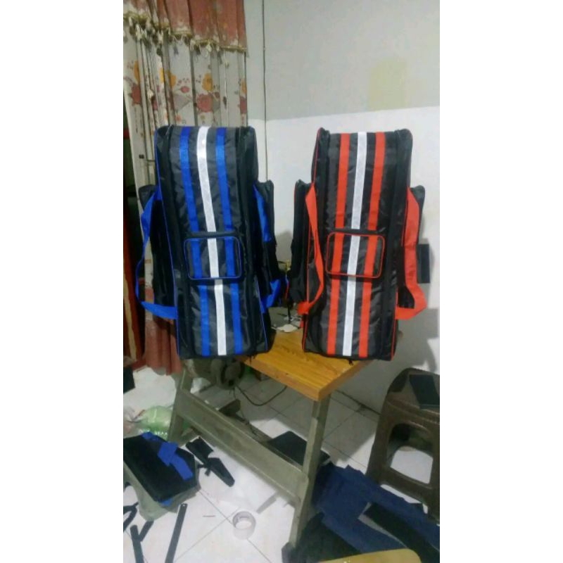 Tas kendang/Tas ketipung isi 3 (tak+dut+kempul mini) murah