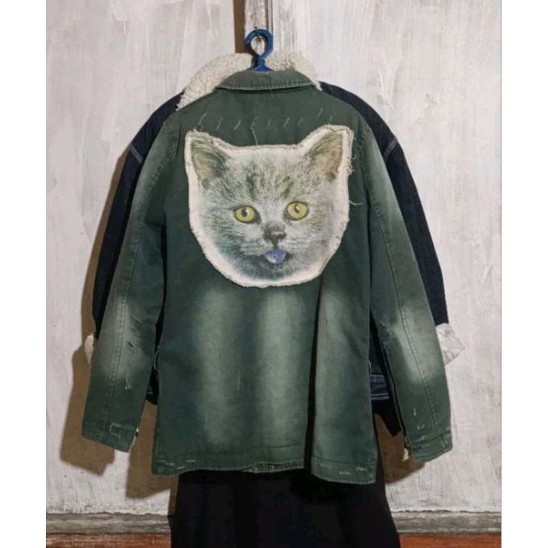 

dropdead tabby cat size xs