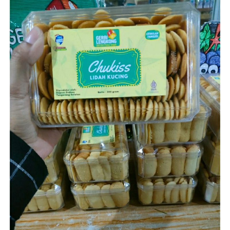 

Chukis Lidah Kucing