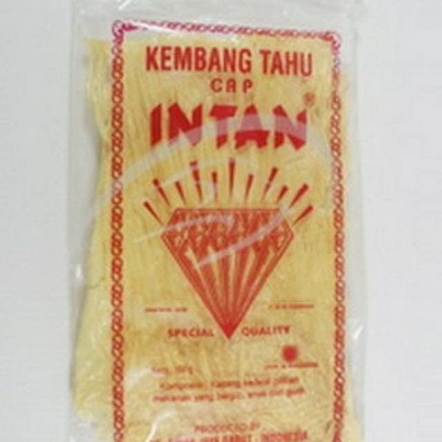 

Kulit Kembang Tahu cap Intan