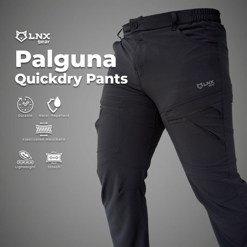 Celana Panjang Outdoor Gunung LNX GEAR Palguna Series