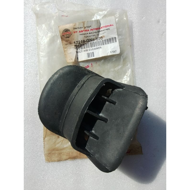 karet filter honda c700 c800 astrea star original.