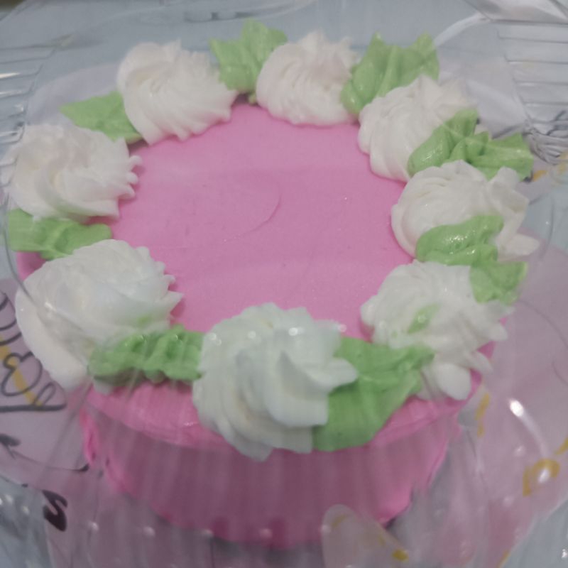 

Bento Cake size S