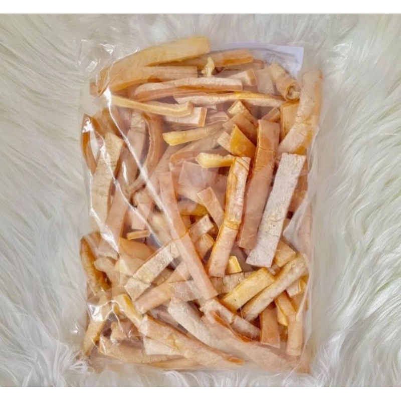 

Makanan kering Kerupuk Rambak Stik Original