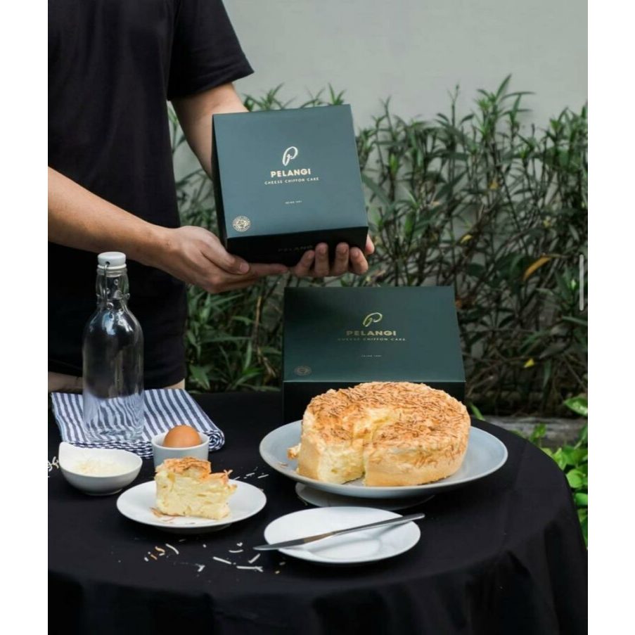 

Chiffon Pelangi - Semarang
