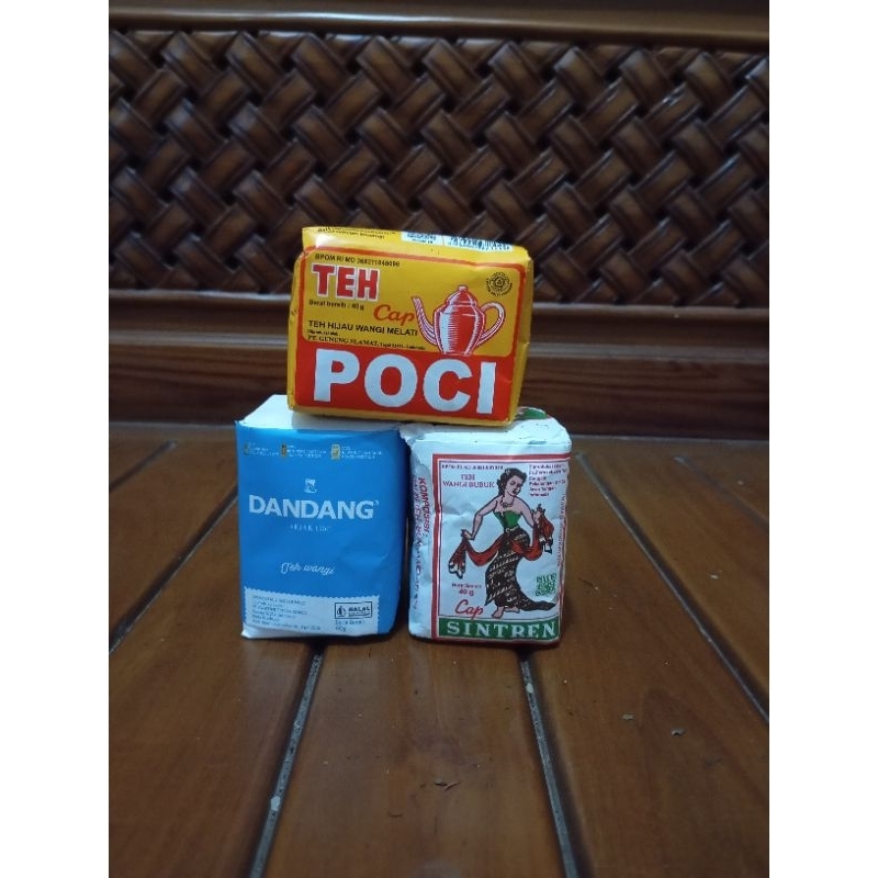 

Racikan Poci Dandang Sintren