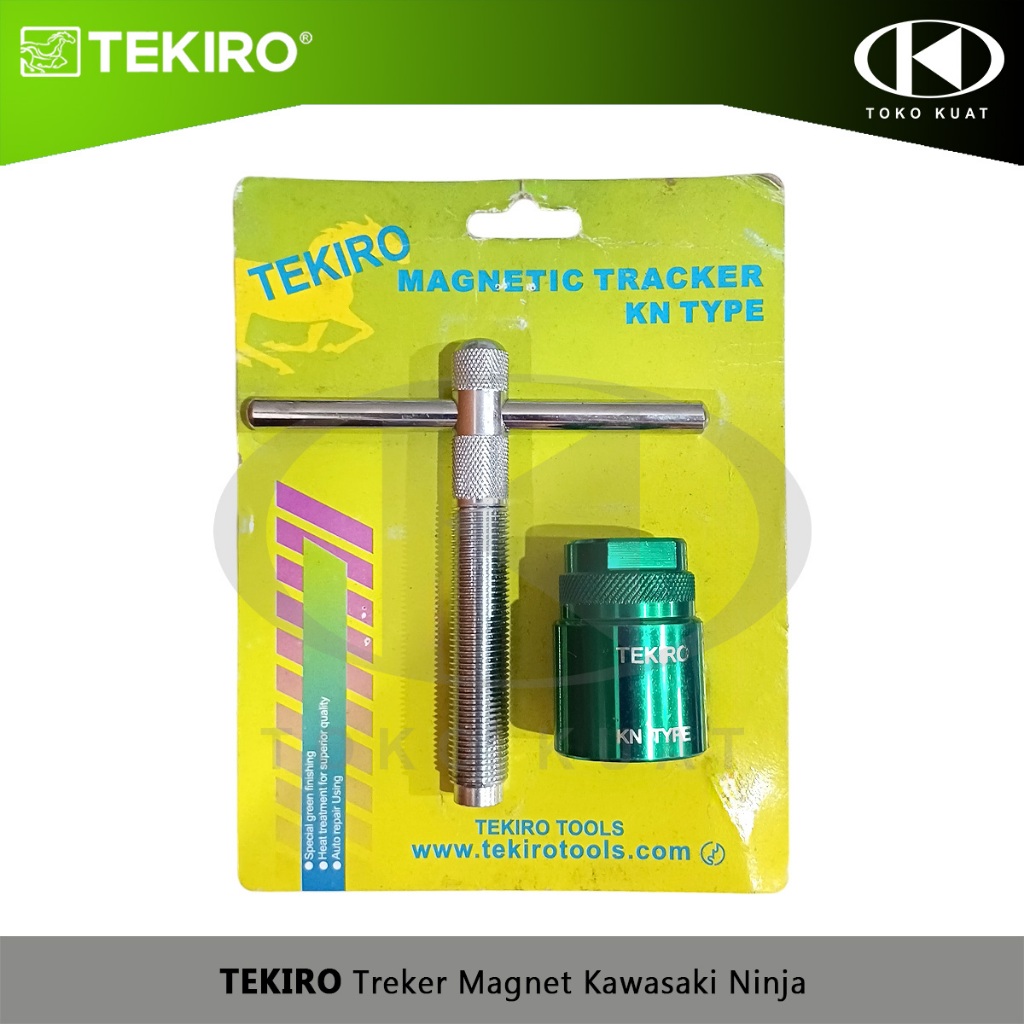 Treker Magnet Kawasaki Ninja TEKIRO Magnetic Tracker KN Type