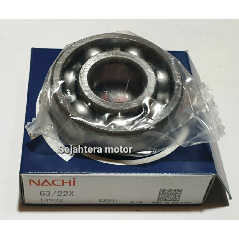 LAHAR ASLI NACHI 63/22