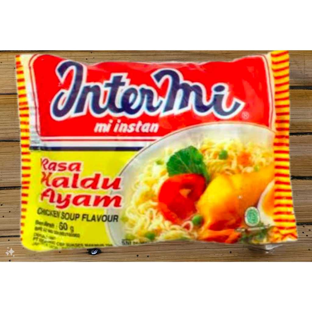 

INTERMI Kaldu Ayam Mie Instant