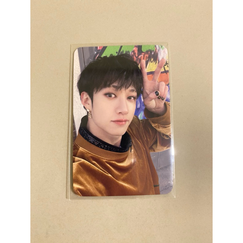 Straykids Bangchan Music Plant Muplant 5Star POB