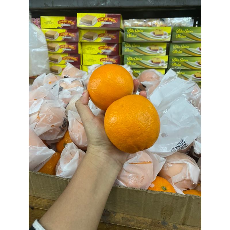 

Jeruk Sunkist kemasan 1kg