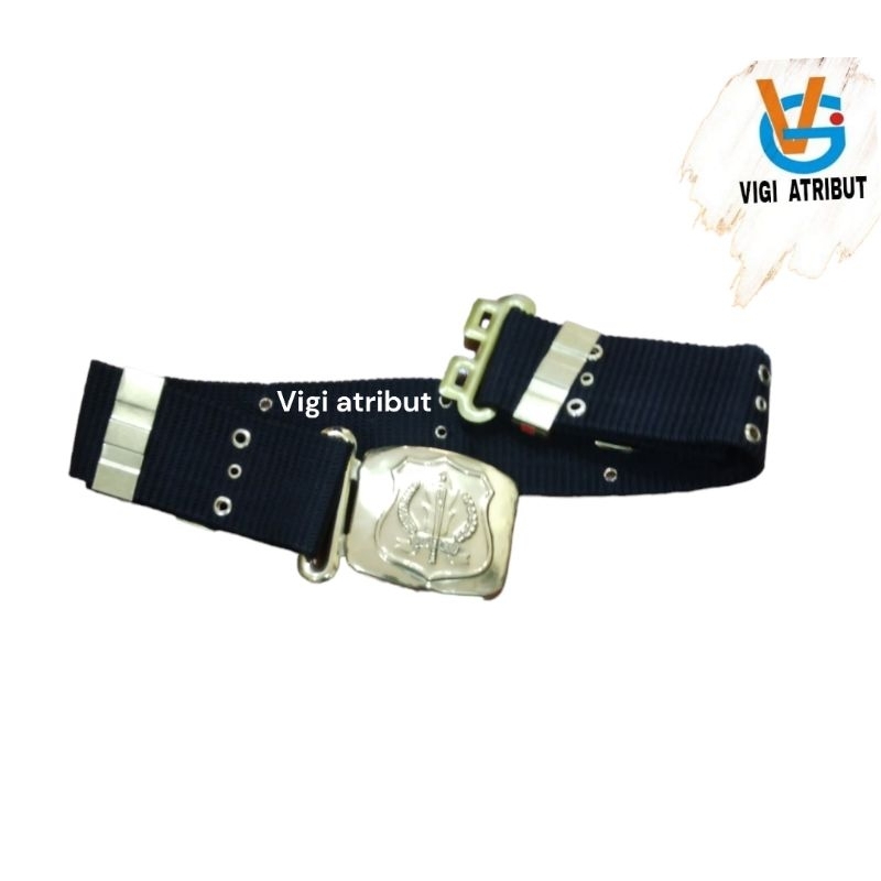 kopel klik komplit hitam SATPAM